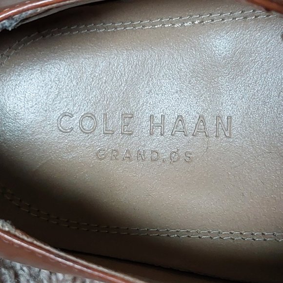 Cole Haan Harrison Grand 2.0 Cap Toe Monk Strap - Picture 3 of 9